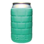 Corkpops SZCB1 22 Below Insulating Can Sleeve - Carribean Blue