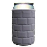 Corkpops SZCG1 22 Below Insulating Can Sleeve Charcoal Grey