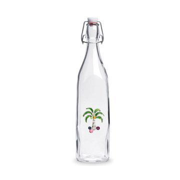 Corkpops 0300-003-400 Multi Colored Palm Bottle