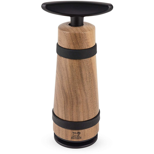 Peugeot 200565 Barrel Infinity, Walnut Wood Corkscrew Wine Opener