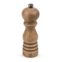 Peugeot 30957 Paris Classic Collection Antique Pepper Mill, 18cm/7", Natural