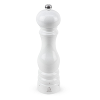 Peugeot 27827 Paris u'Select Pepper Mill 23cm/9" White Lacquer