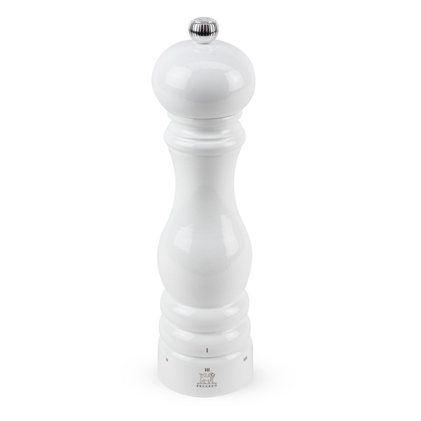 Peugeot 27827 Paris u'Select Pepper Mill 23cm/9" White Lacquer