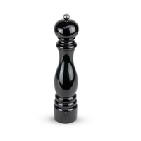 Peugeot 23768 Paris U'Select 12-Inch Pepper Mill, Black Lacquer