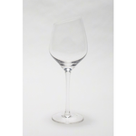 CorkPops 23355 Cascata White Wine Stemware, Clear