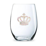 Corkpops 0100-001-200 Aurora Borealis Crown Stemless