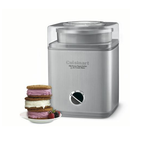 Cuisinart ICE-30BC Pure Indulgence®  2-Qt. Frozen Yogurt-Sorbet & Ice Cream Maker