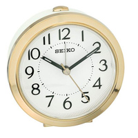 Seiko QHE146GLH Alarm Clock