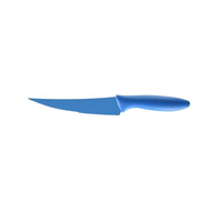 KAI-AB5061 Pure Komachi 2 Series Serrated Multi-Utility Knife blue