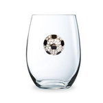 Corkpops 0700-003-200 Soccer Ball Stemless