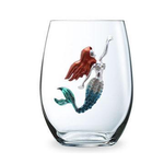 Corkpops 0300-009-200 Mermaid Stemless