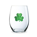 Corkpops 0900-008-200 Shamrock Stemless