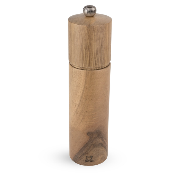 Peugeot 28879 Chatel Walnut Pepper Mill, 8-Inch