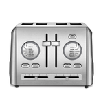 Cuisinart CPT-640 Custom Select 4-Slice Toaster