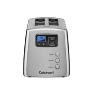 Cuisinart CPT-420 2-Slice Countdown Leverless