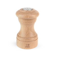 Peugeot 820-1/S Bistro 3.5 Inch Salt Shaker, Natural