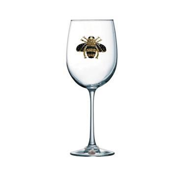 Corkpops 0600-003-100 Bee Stemmed