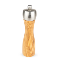 Peugeot 33835 Classic Fidji Salt Mill, Olive Wood