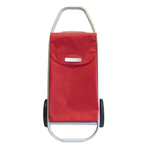 Rolser COM 8 MF Red 14 Gallon Shopping Trolley