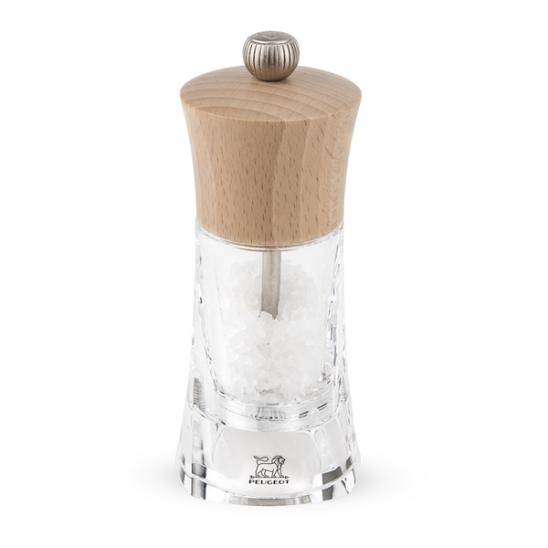 Peugeot 28381 Oleron Salt Mill, 5.5-Inch, Natural