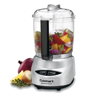 Cuisinart DLC-4CHB Mini-Prep® Plus 4 Cup Food Processor