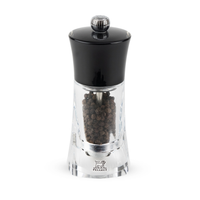 Peugeot 28992 Molene Pepper Mill, 5.5-Inch, Black