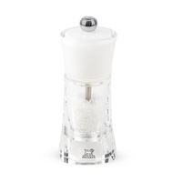 Peugeot 29012 Molene Pepper Mill, 5.5-Inch, White