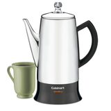 Cuisinart PRC-12 Classic Stainless Percolator