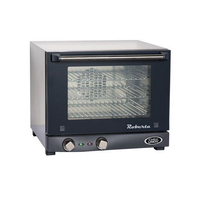 Cadco POV-003 Commercial Quarter-Size Convection Oven