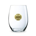 Corkpops 0700-006-200 Tennis Ball Stemless