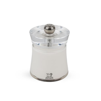 Peugeot 25793 Bali 3 Inch Salt Mill - White