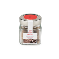 Peugeot 35532 Spice Cube-Nutmeg, 50g, Clear