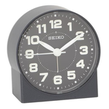 Seiko QHE084KLH Bedside Alarm Clock