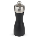 Peugeot 17132 Fidji 6 Inch Pepper Mill, Black Matte