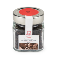 Peugeot 35471 Nepal-35g Timut Spice Cube-Wild Pepper Nepal, 35g, Clear