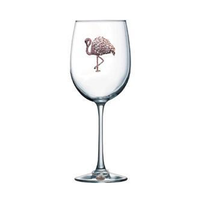 Corkpops 0800-006-100 Flamingo Stemmed