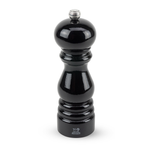 Peugeot 1870418 Paris Classic Pepper Mill, 7-Inch, Black Lacquer