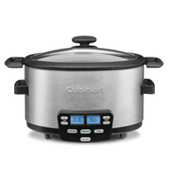 Cuisinart MSC-400 4 Qt.Cook Central® Multicooker