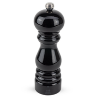 Peugeot 23683 Paris U'Select 5-Inch Pepper Mill, Black Lacquer