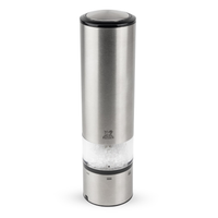 Peugeot 27179 Elis Sense U-Select, 8 Inch Salt Mill