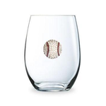 Corkpops 0700-001-200 Baseball Stemless