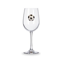 Corkpops 0700-003-100 Soccer Ball Stemmed