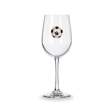 Corkpops 0700-003-100 Soccer Ball Stemmed