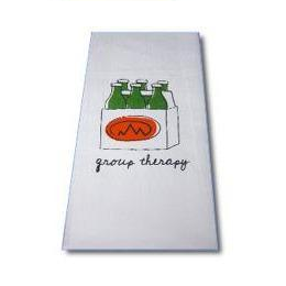 CorkPops 66650 "Group Therapy" Beer Bar Towel