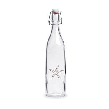 Corkpops 0300-006-400 Starfish Bottle