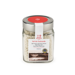 Peugeot 35518 France-240g Sel de Guerande Spice Cube-Grey Sea Salt France, 240g, Clear