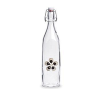 Corkpops 0100-004-400 Black Diamond Flower Bottle