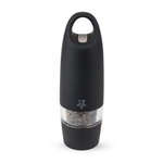 Peugeot 25922 Zest Electric Soft Touch 7 Inch Pepper Mill, Black