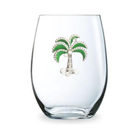 Corkpops 0300-004-200  Green Diamond Palm Stemless