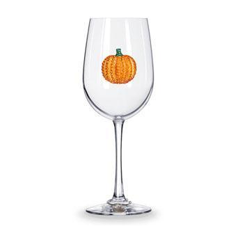 Corkpops 0900-003-100 Pumpkin Stemmed